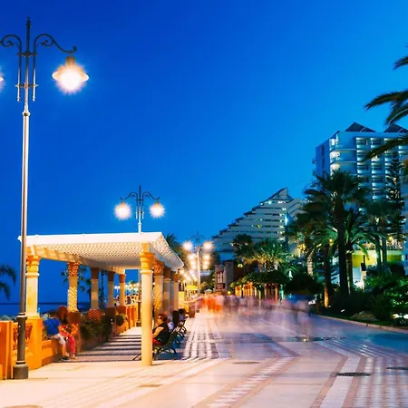 Economystay Cisnes 2 * Benalmádena